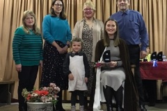 Alaw-Fflur-Jones-Felinfach-enillydd-Tlws-yr-Ifanc